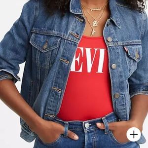 🔥Jacket The original Levi’s TRUCKER JACKET since 1967 Excellent Condition